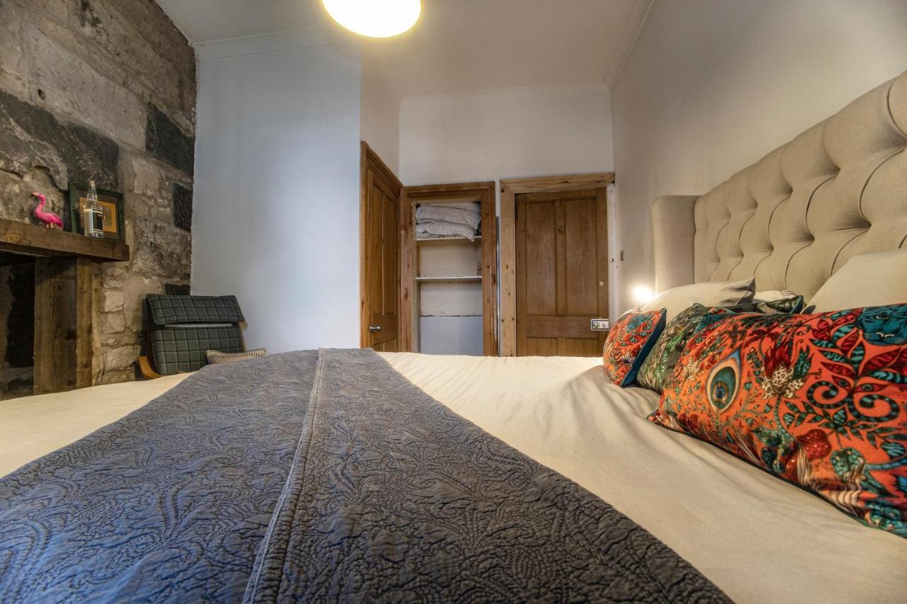 2 Bed In Great Location 15-20 Minutes Walk To Sec Apartment กลาสโกว์ ภายนอก รูปภาพ