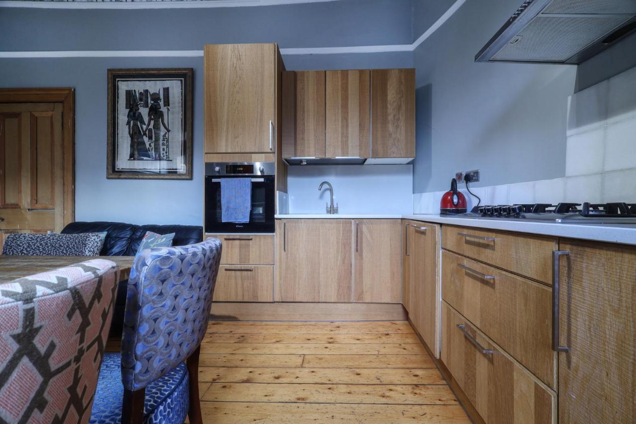 2 Bed In Great Location 15-20 Minutes Walk To Sec Apartment กลาสโกว์ ภายนอก รูปภาพ
